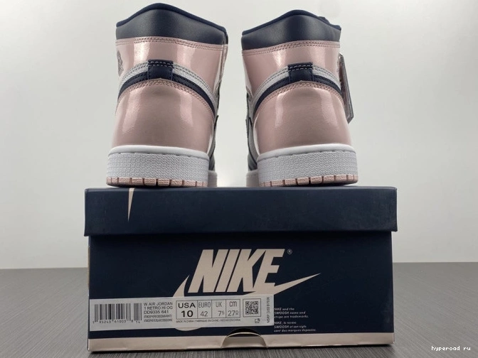 Atmosphere 1 Air High Jordan OG DD9335-641 0908